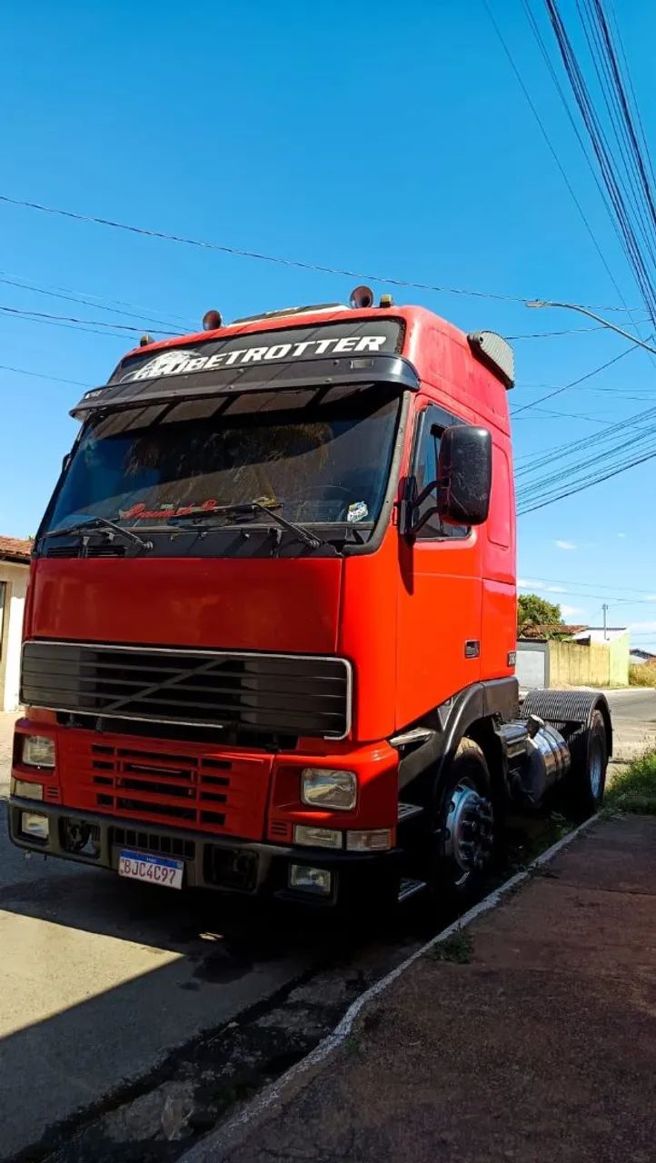 FH 380 1994 - Foto 2