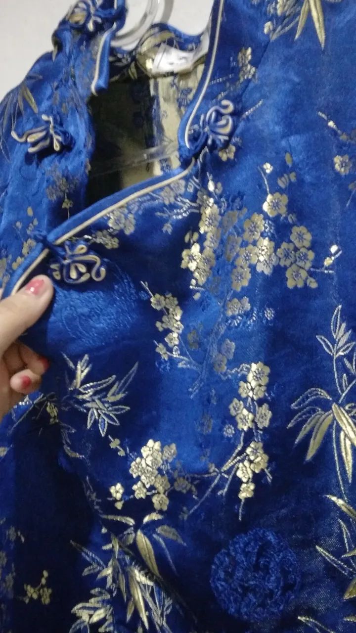 Vestido Oriental  - Foto 3