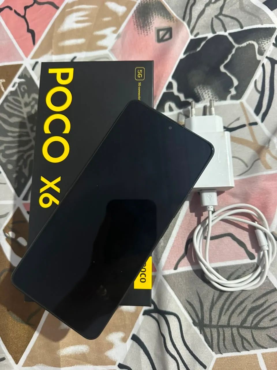Poco x6 5G 256 Gigas