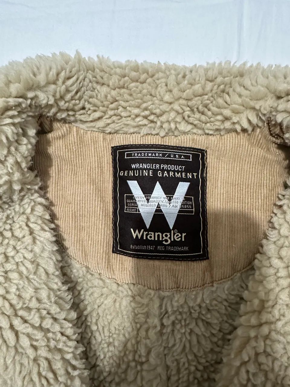 Casaco Wrangler  - Foto 2