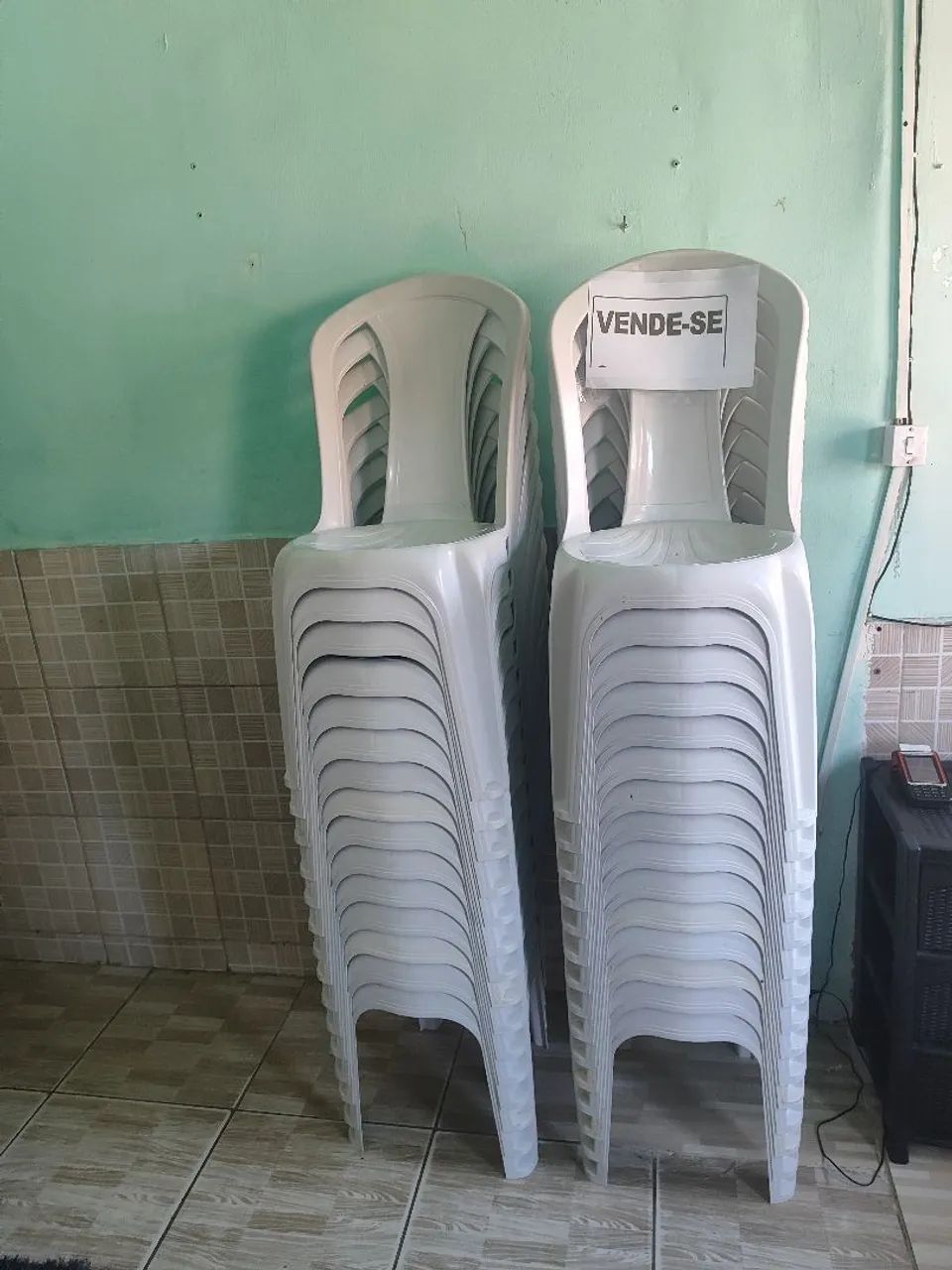 Cadeiras sem braço  - Foto 2