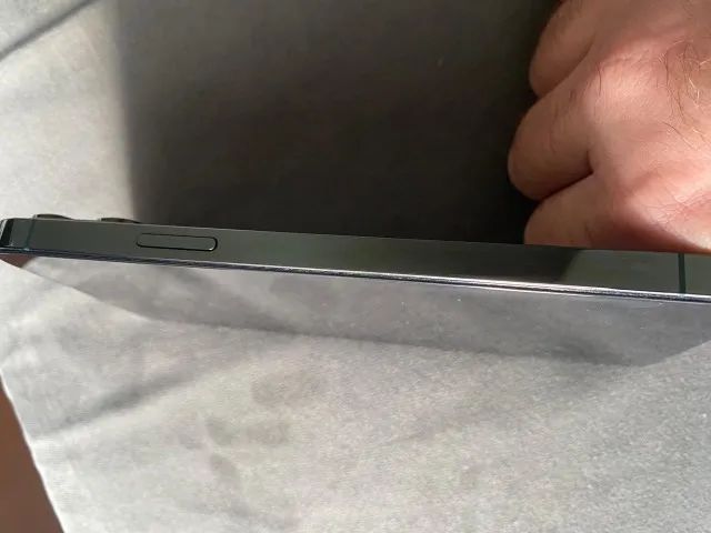 iPhone 13 Pro Max 256GB Verde Alpino - Ótimo Estado - Foto 3