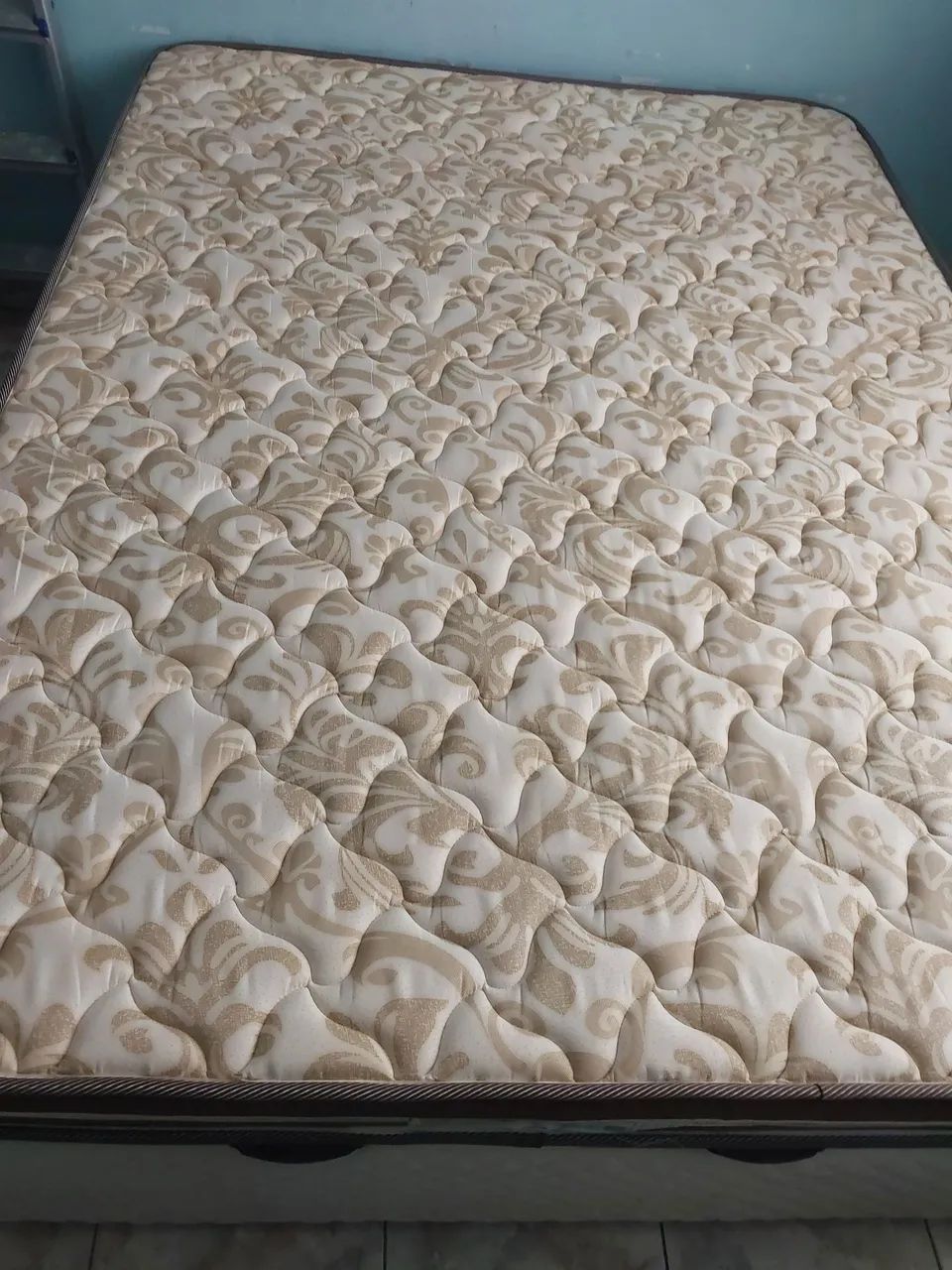 Cama Box de casal - Foto 3
