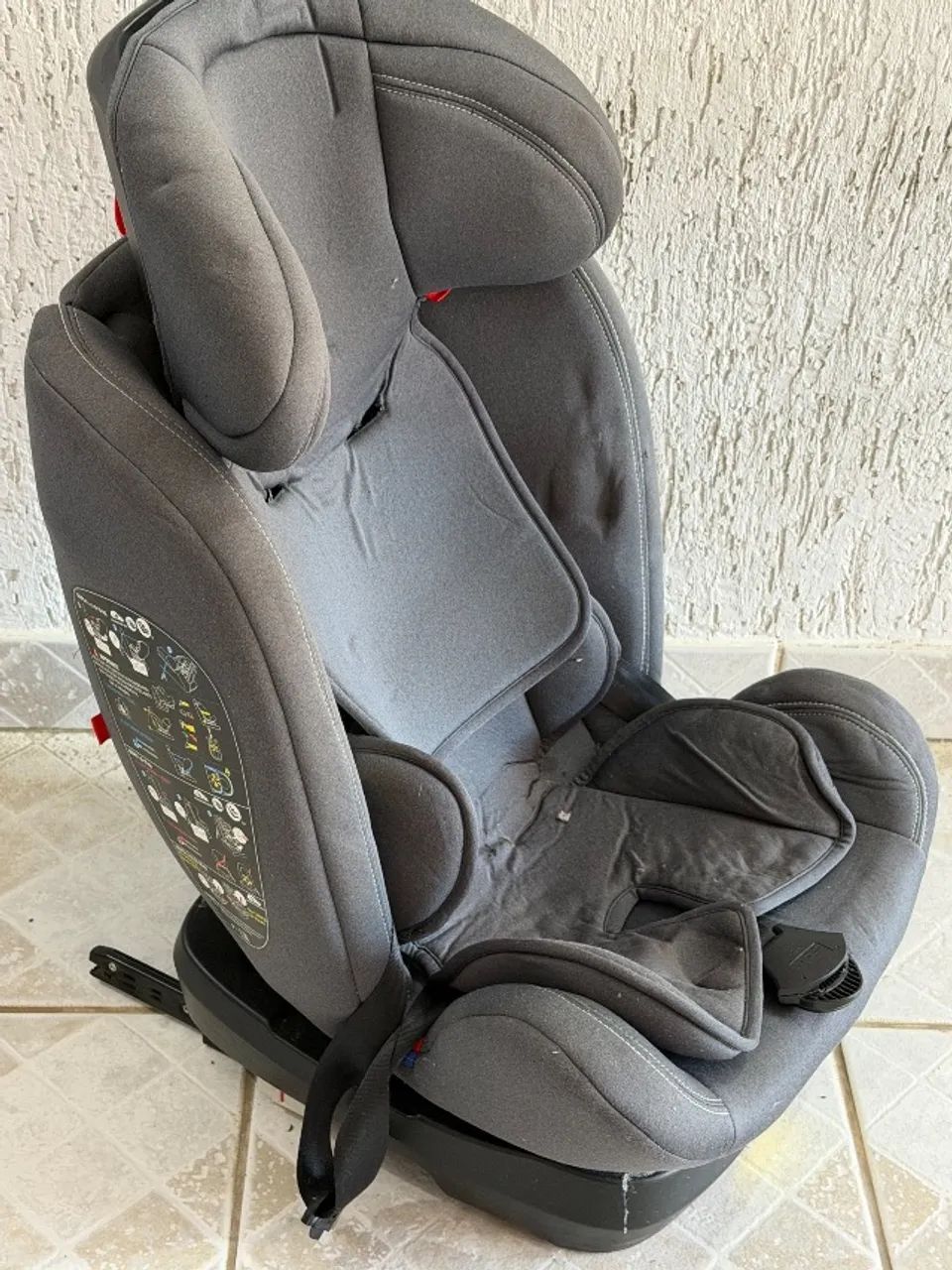 Cadeirinha de carro