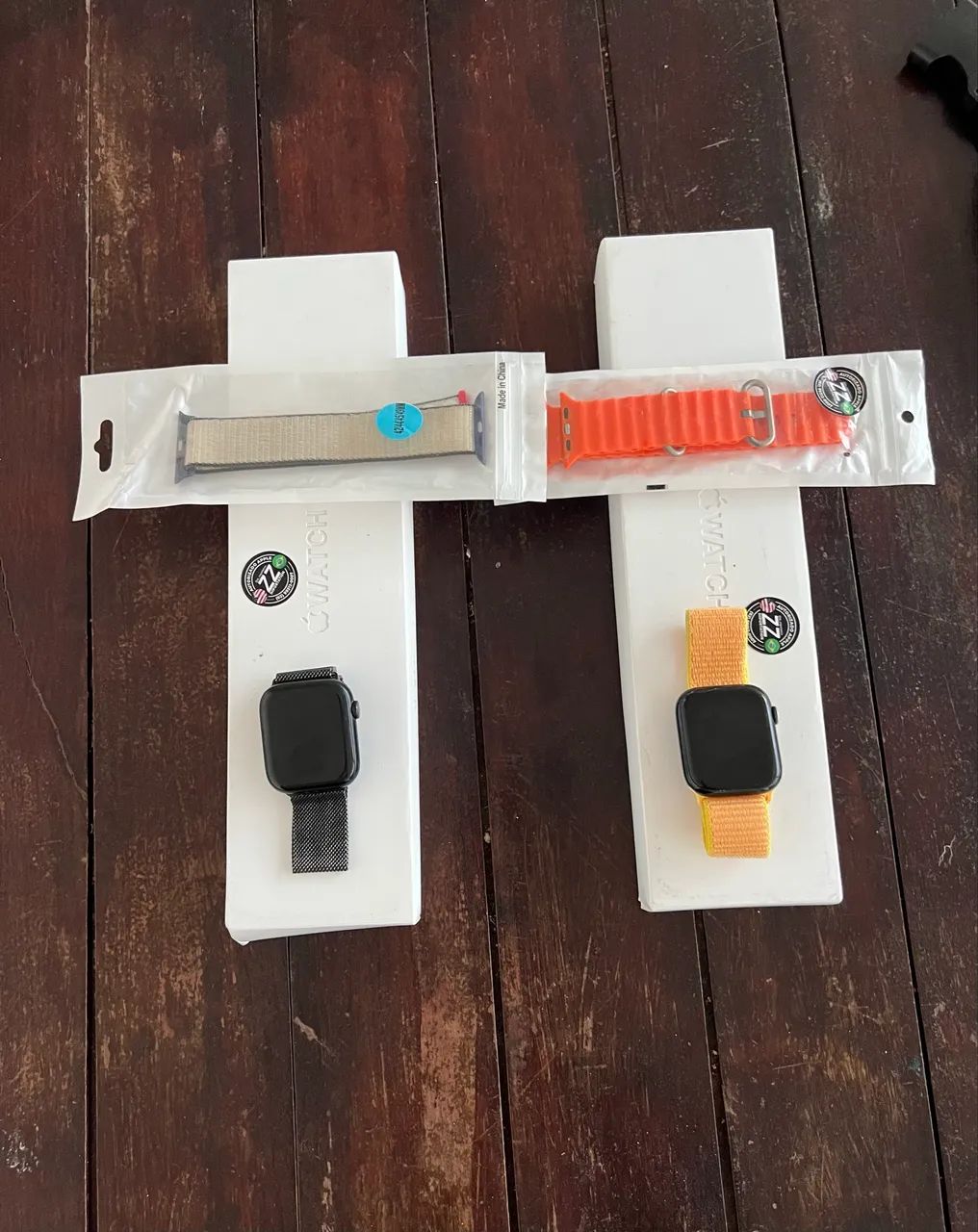 2 Apple Watch Series 8, 45MM