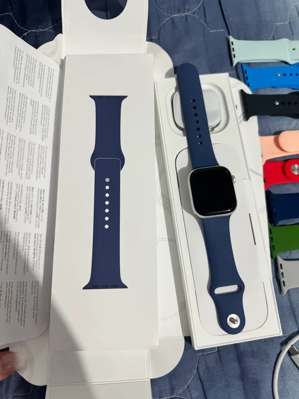Apple Watch 10 Series GPS - Foto 5