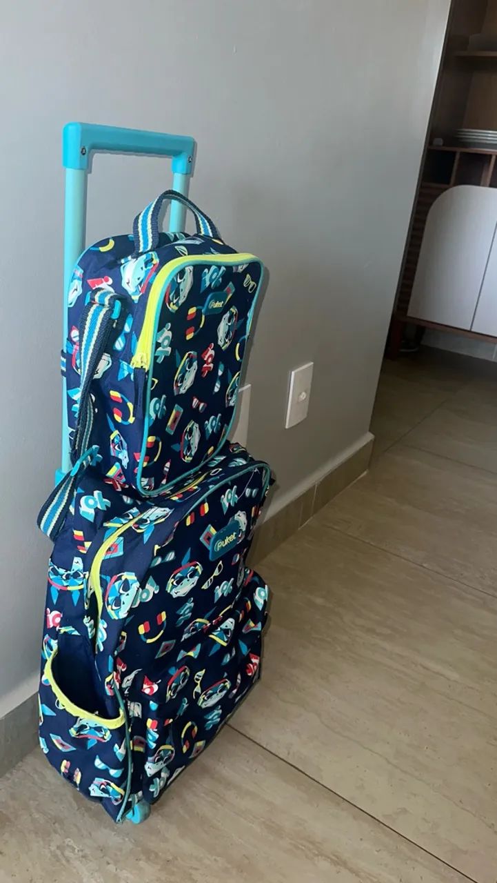 Vendo kit de bolsa puket - Foto 4