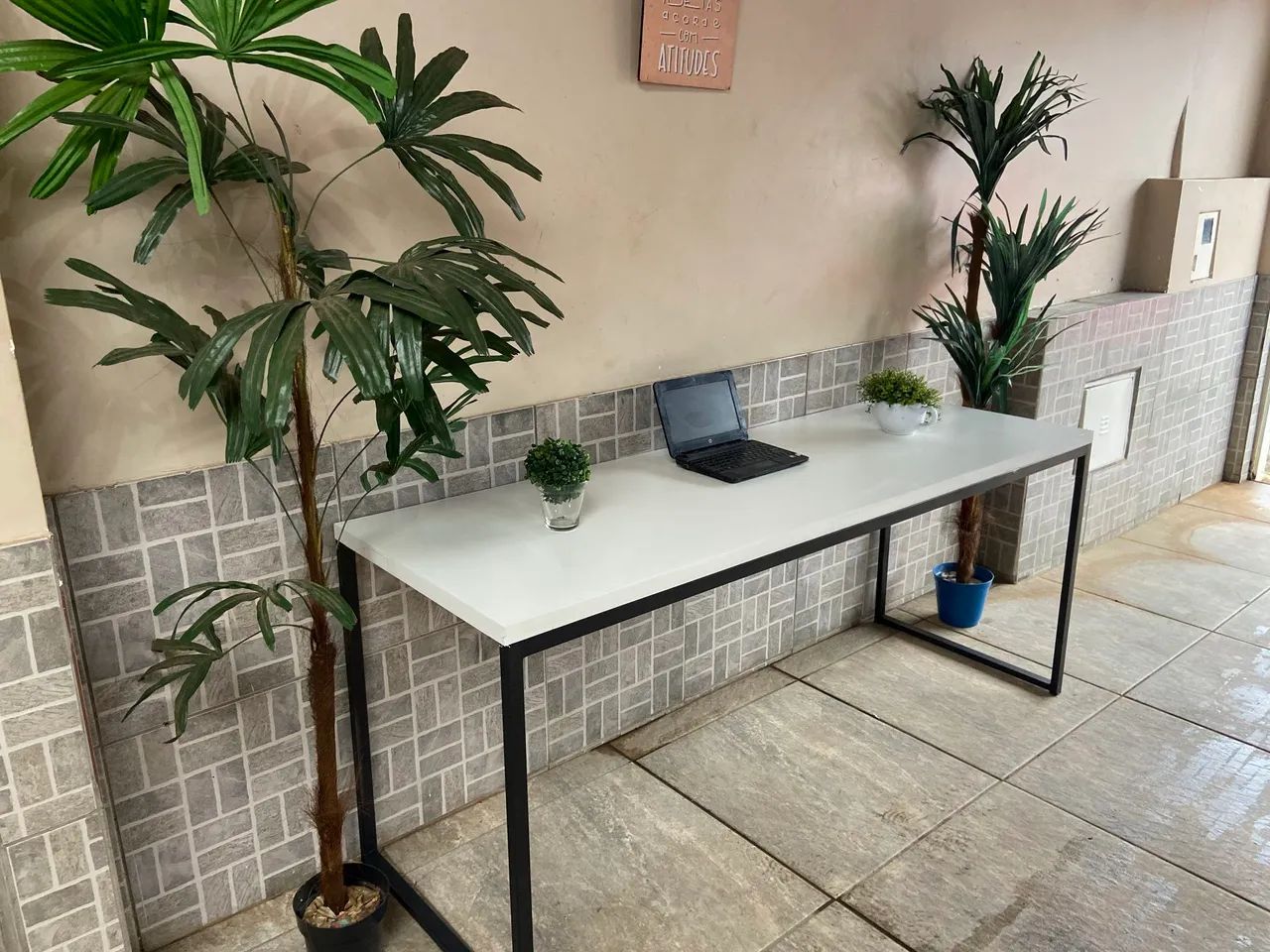 Mesa de escritório, escrivaninha  - Foto 2