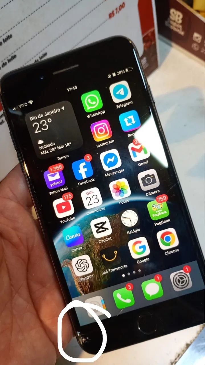 iPhone 8 Plus 64