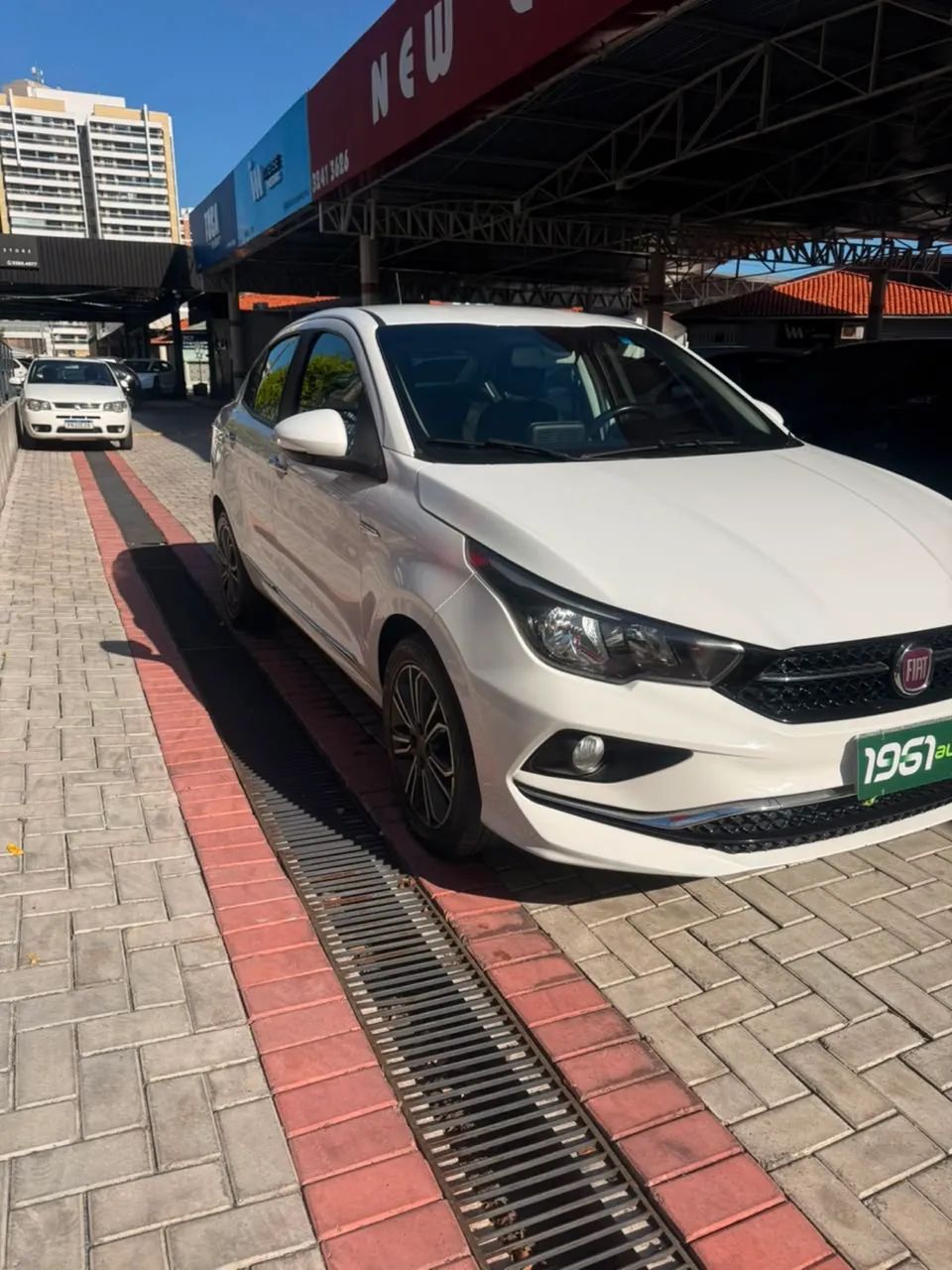 Fiat Cronos Precision 1.8 16V Flex Aut. 2019 - Foto 2