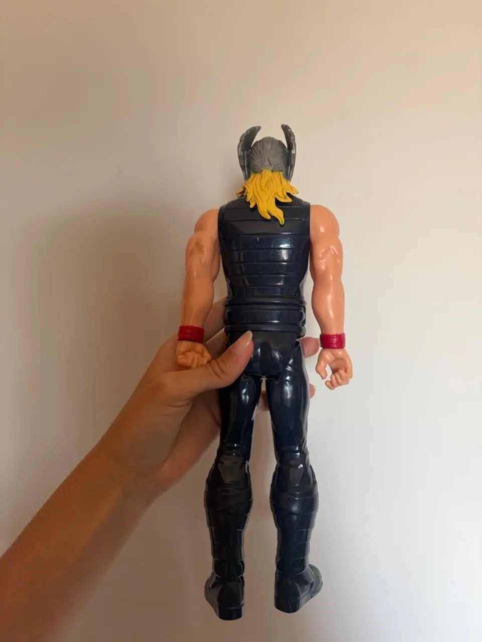 Boneco articulado Thor - Foto 3