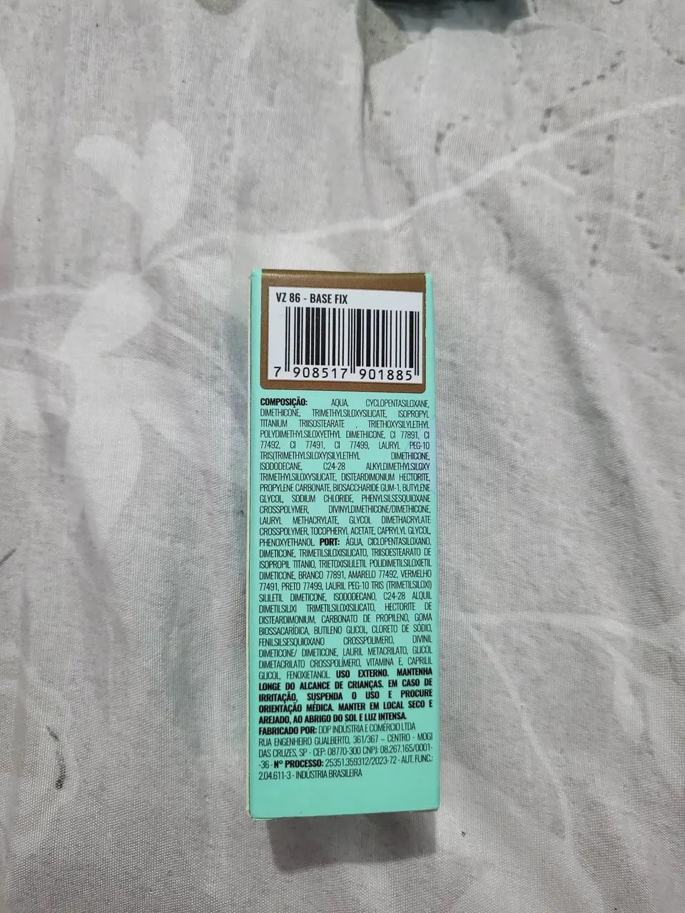 Vizzela Base Fiz cor 16 - Foto 5