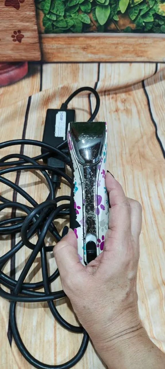 Máquina de tosa Oster  - Foto 3