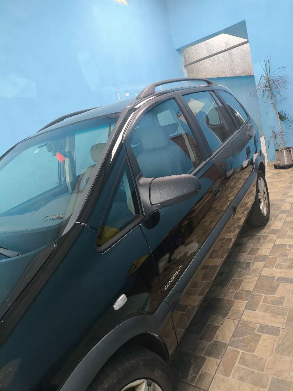 Chevrolet Zafira Zafira Expres. 2.0 MPFI FlexPower 5p Aut 2007