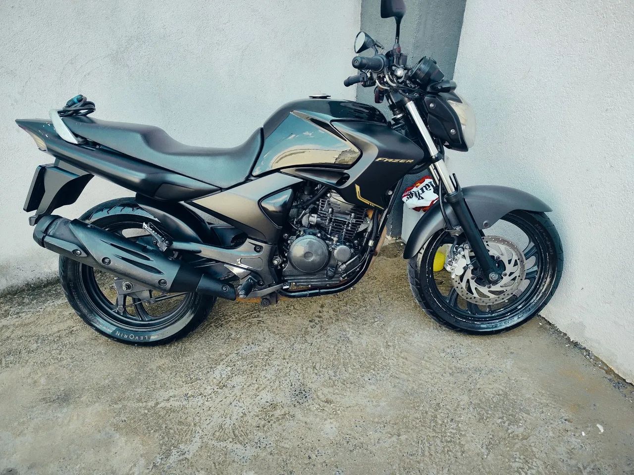 Fazer 250 - Foto 2