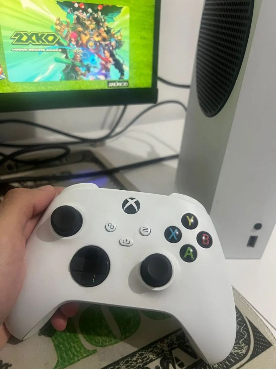 Vídeo Game Xbox Series S  - Foto 4