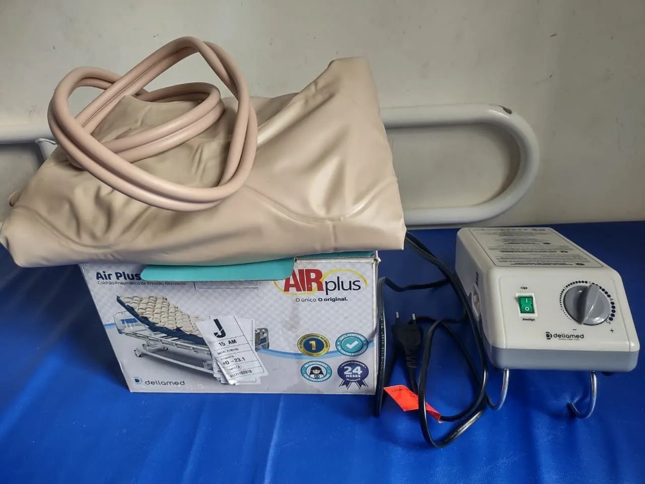 Cama Hospitalar  - Foto 3