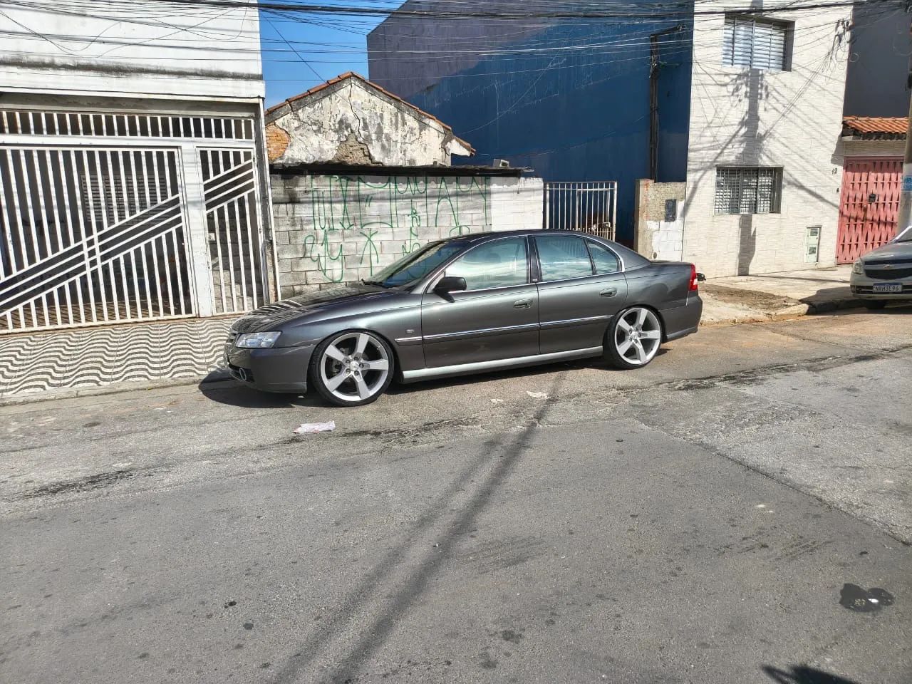 Chevrolet Omega Omega CD 3.8 V6 2004