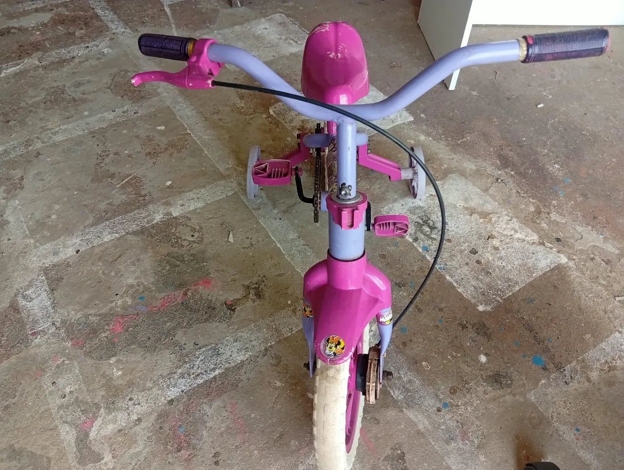 Bicicleta infantil  - Foto 2