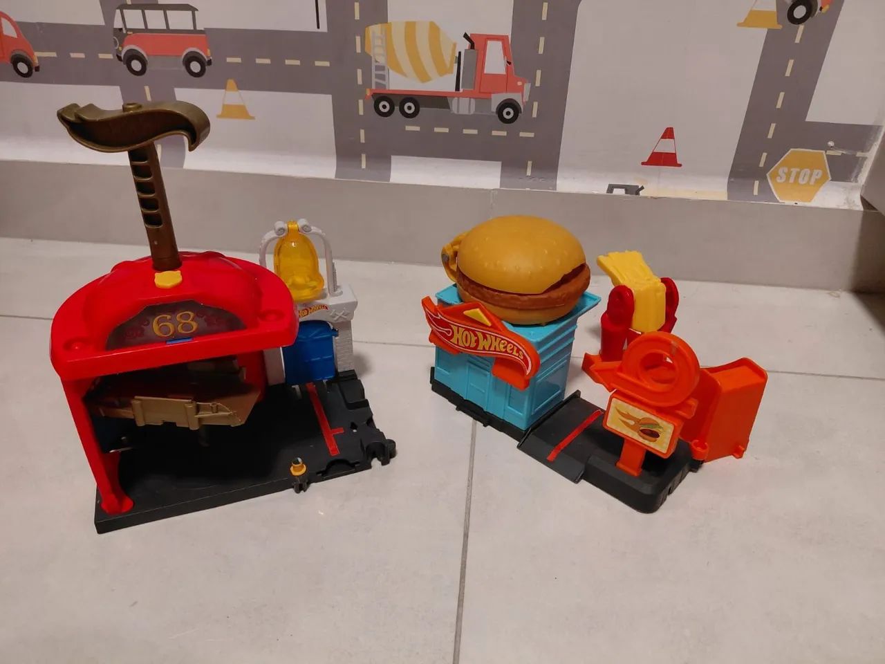 Brinquedos Hotwheels