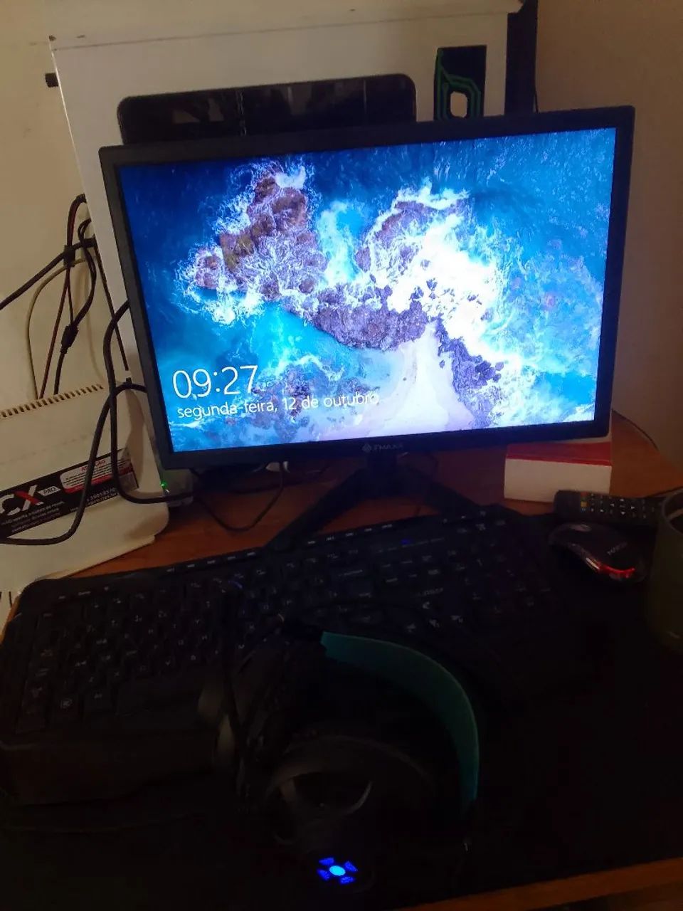 Computador completo 