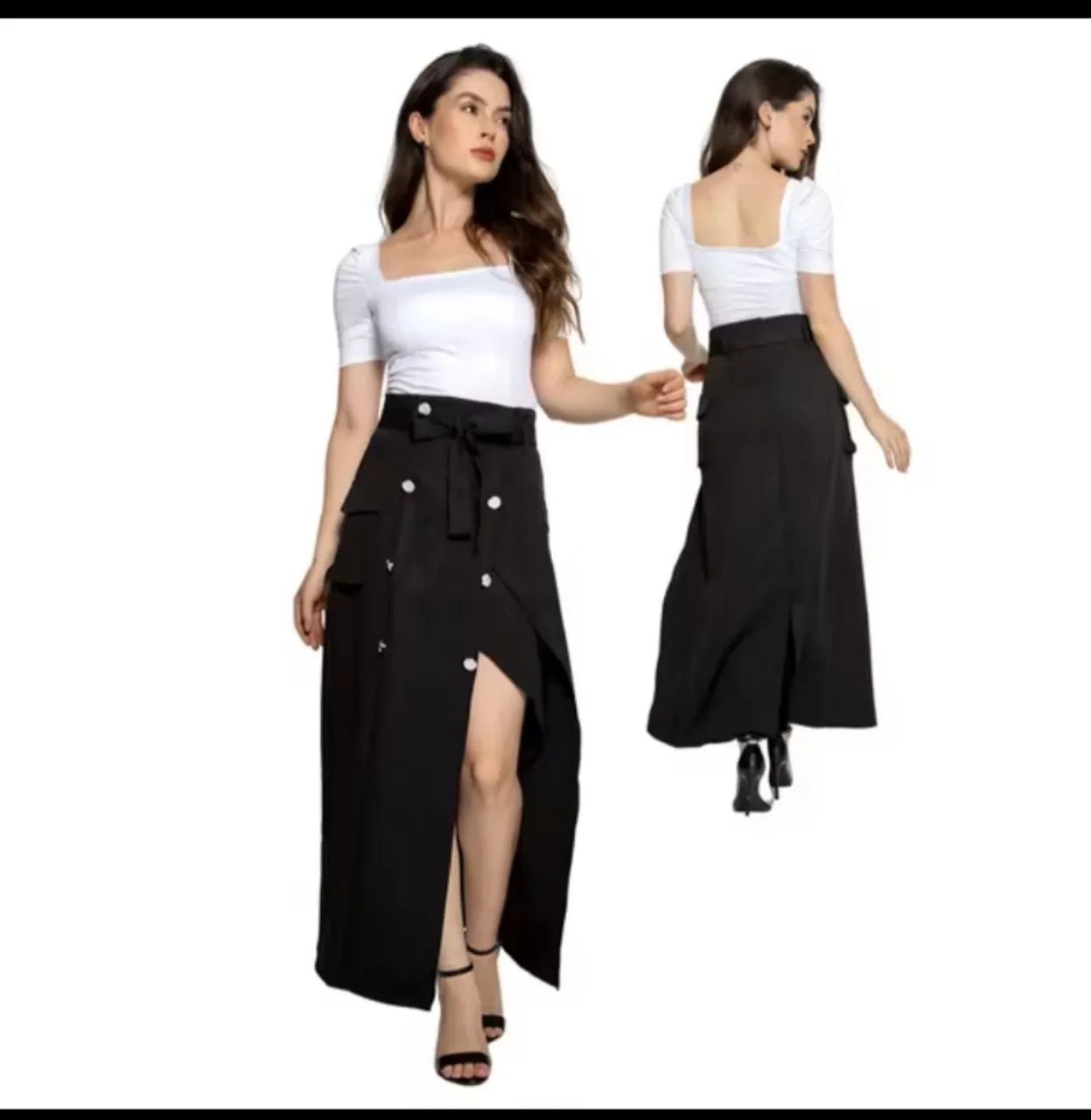 Combo de roupas feminina  - Foto 2