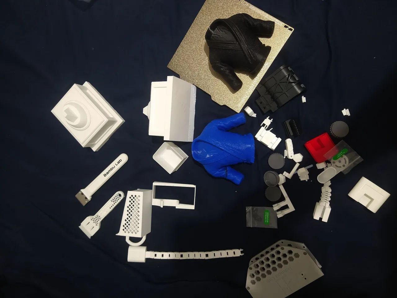 Impressora 3D Bambu Lab A1 Mini  - Foto 5