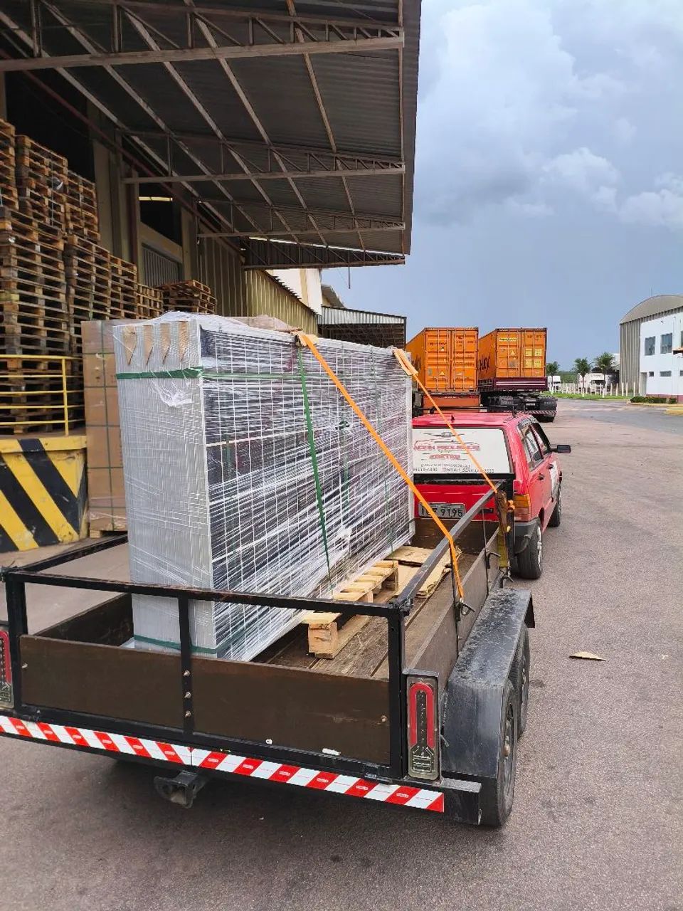 NOAH Pequenos Fretes  - Foto 5