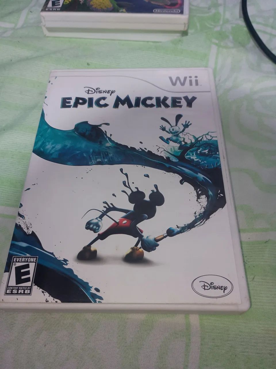 Disney época Mickey wii