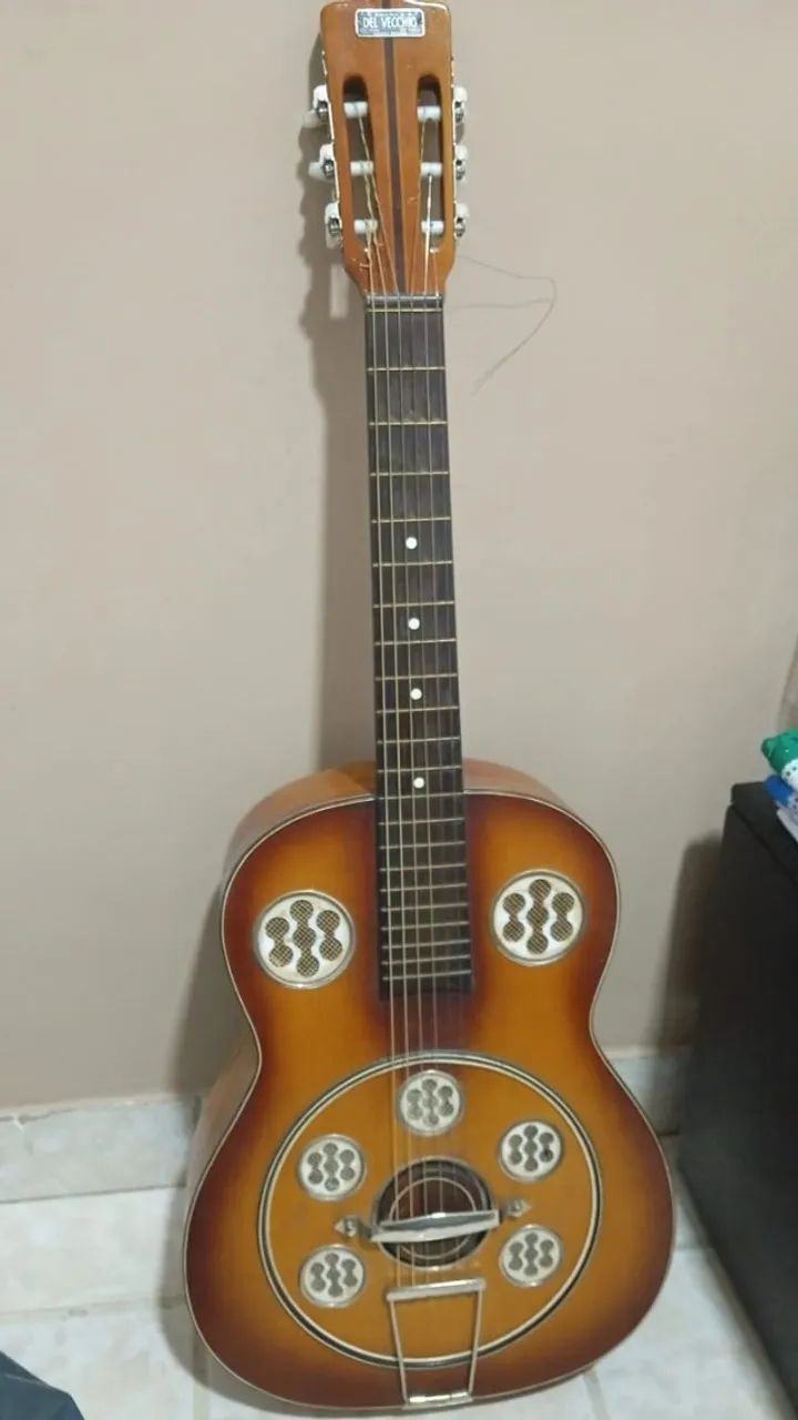 violão