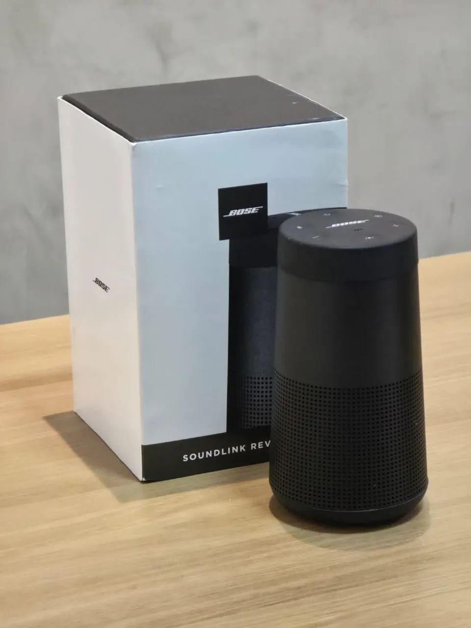 CAIXA BOSE RESOLVE II