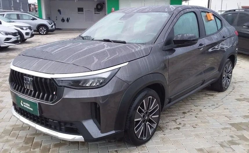 Fiat Fastback AUDACE 200 TB AUT (HIBRÍDO) 2026