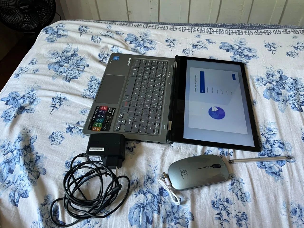 Notebook 2 em 1 Positivo Duo Touchscreen + Caneta e Mouse - Foto 4