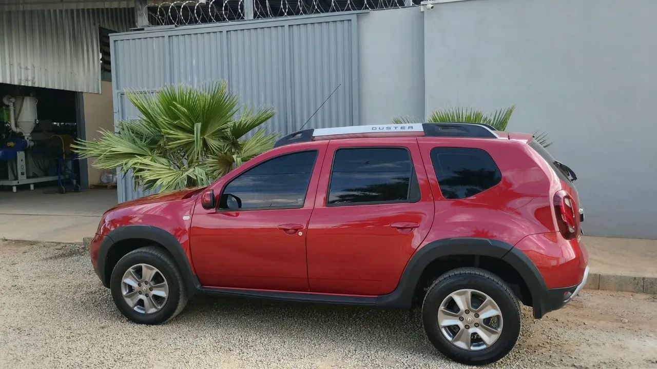 Renault Duster Dynamique 1.6 Flex 16V Aut. 2020 - Foto 4