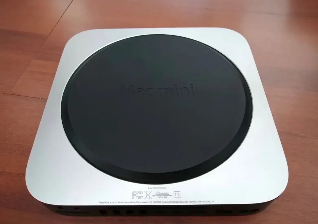 Mac mini 2014 8gb RAM e 1tb HD - Foto 3