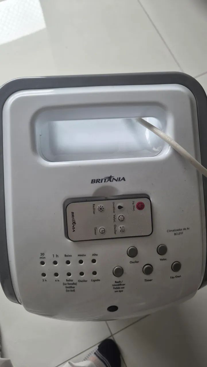 Climatizador de ar Britânia  - Foto 5