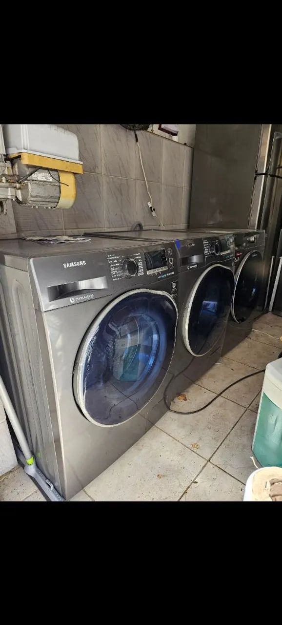 Lava e seca Samsung 220v entrega e garantia 