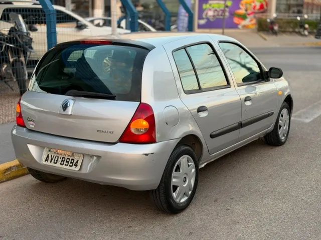 Renault Clio Hi-flex 1.0 16V 5P 2011 - Foto 3
