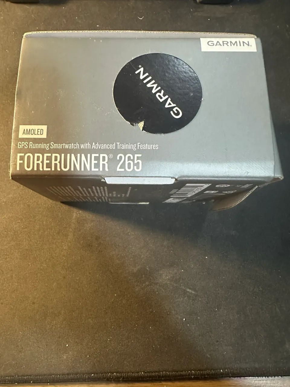 Relógio Garmin 265 Amoled  - Foto 4