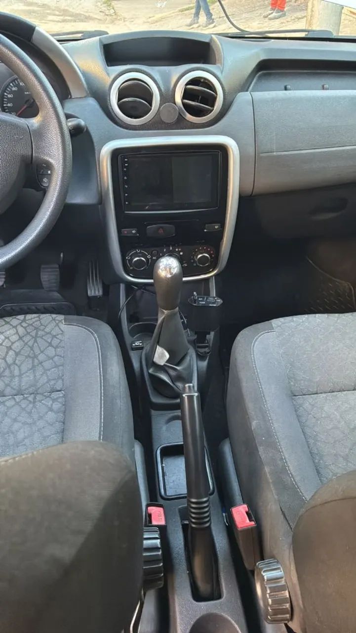 Renault Duster Expression 1.6 Hi-flex 16V Mec. 2015 - Foto 4