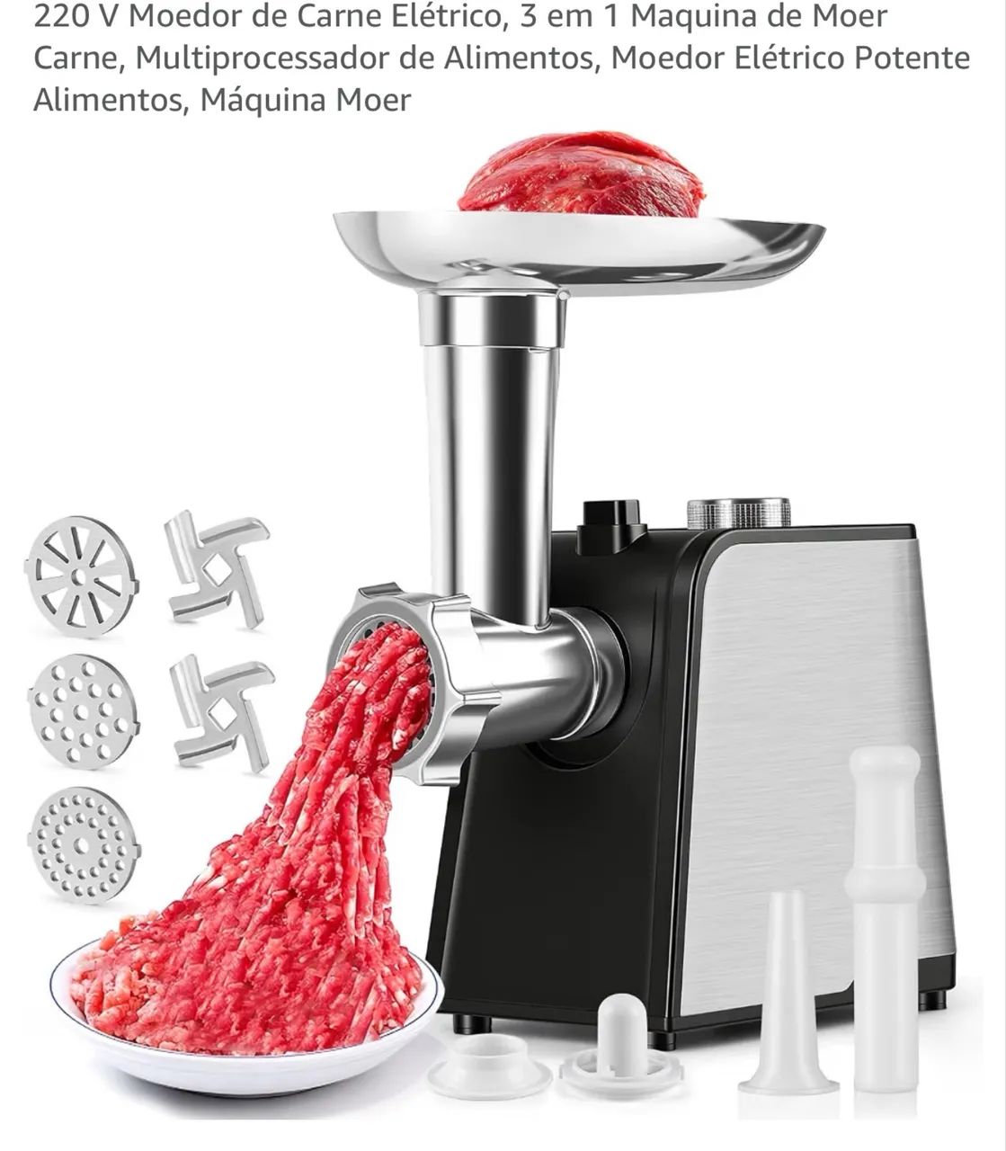Moedor de carne 