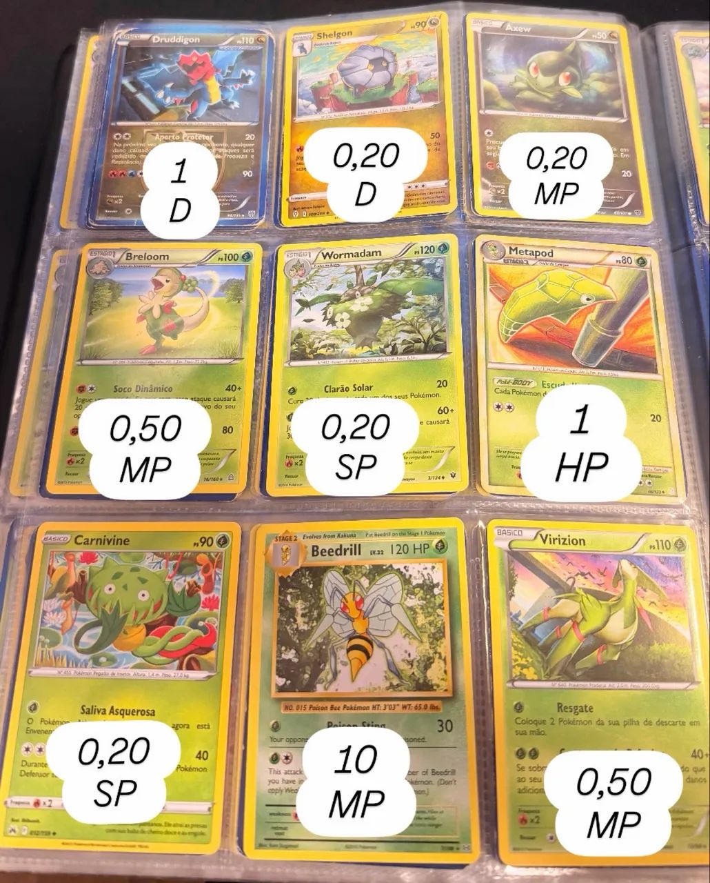 Cartas Pokémon  - Foto 5