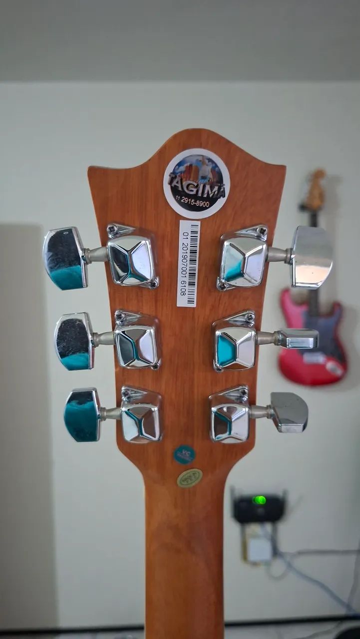 Violão  - Foto 4