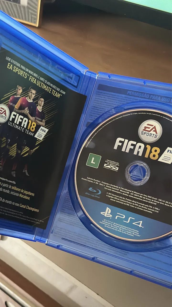 Fifa 2018 - Foto 3