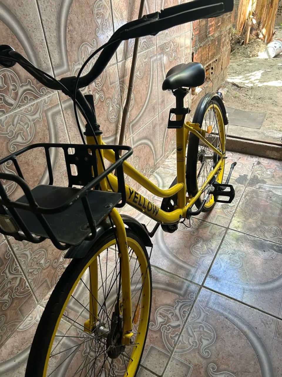 Bicicleta Yellow  - Foto 3