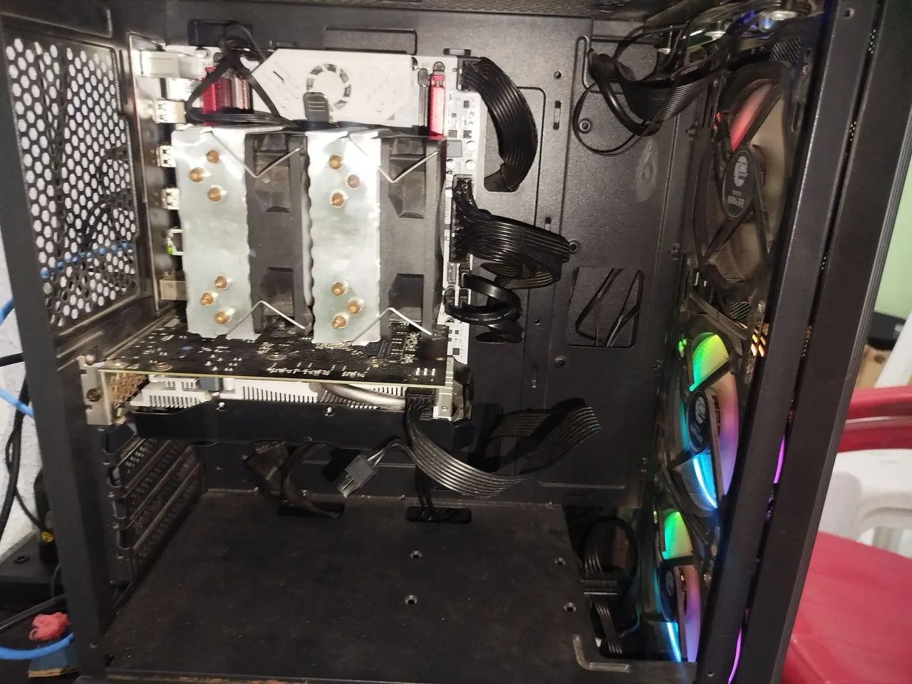 Pc Gamer, RODA TUDO!! 