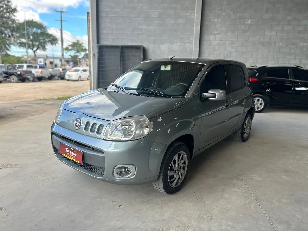 Fiat Uno 2013