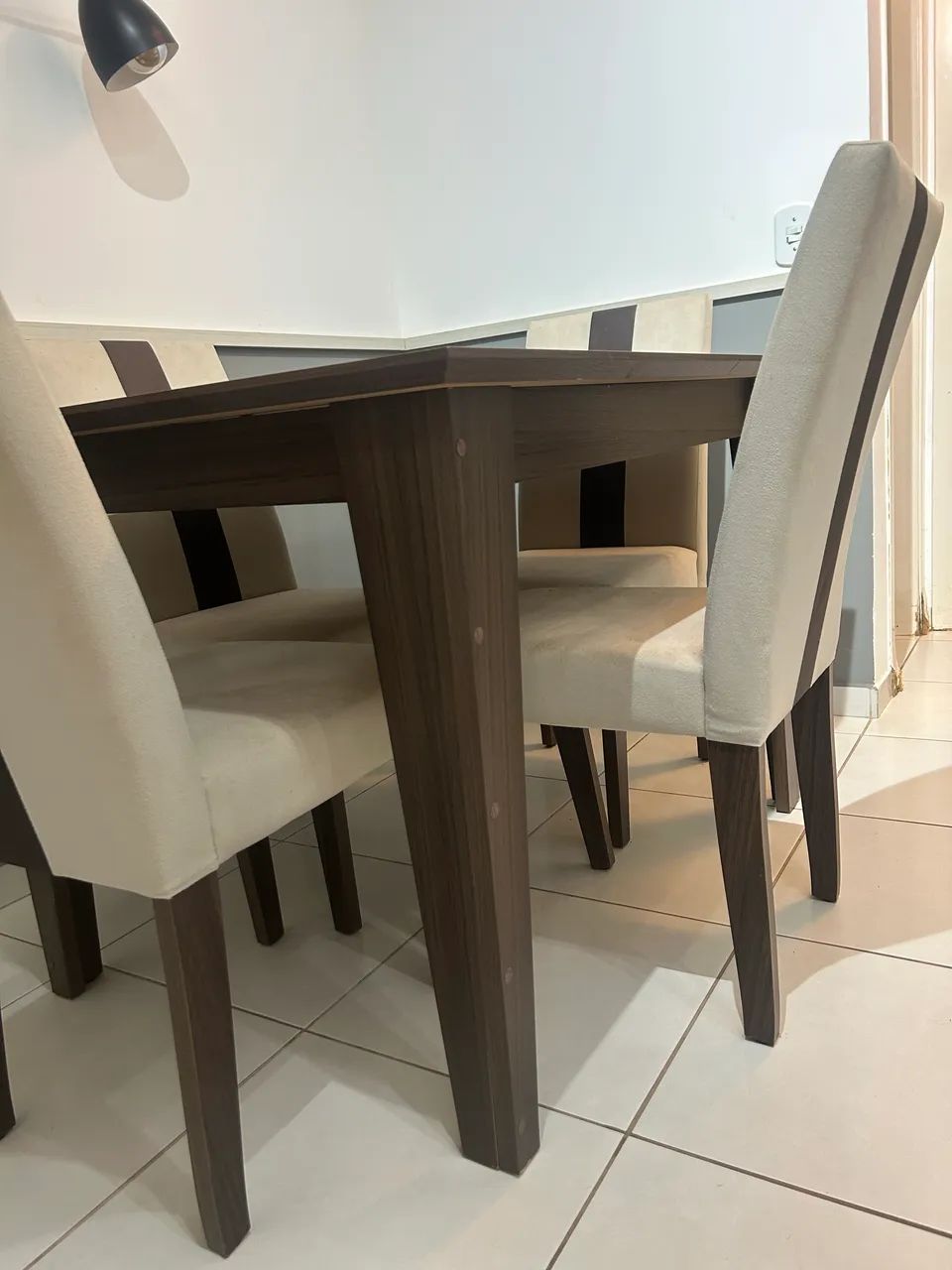 MESA (4 cadeiras) - Foto 4