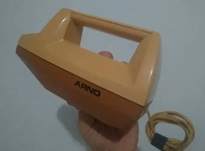 Faça elétrica Vintage