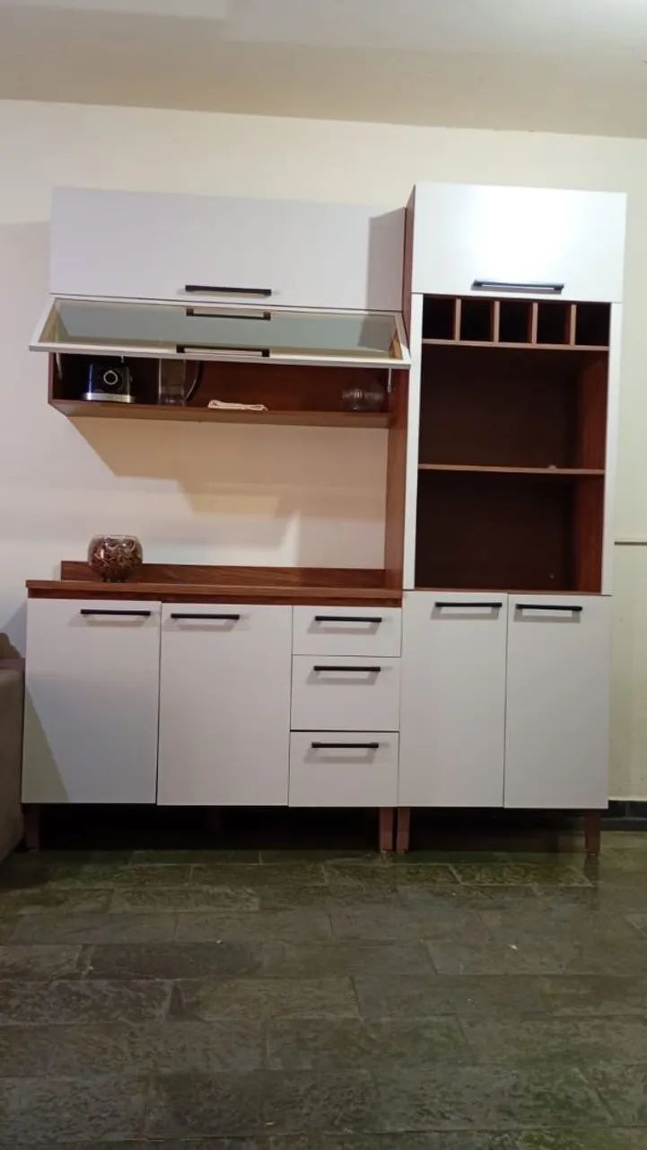 Armários Estante de Cozinha - Foto 2